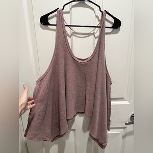 FREE PEOPLE WE THE FREE tank top